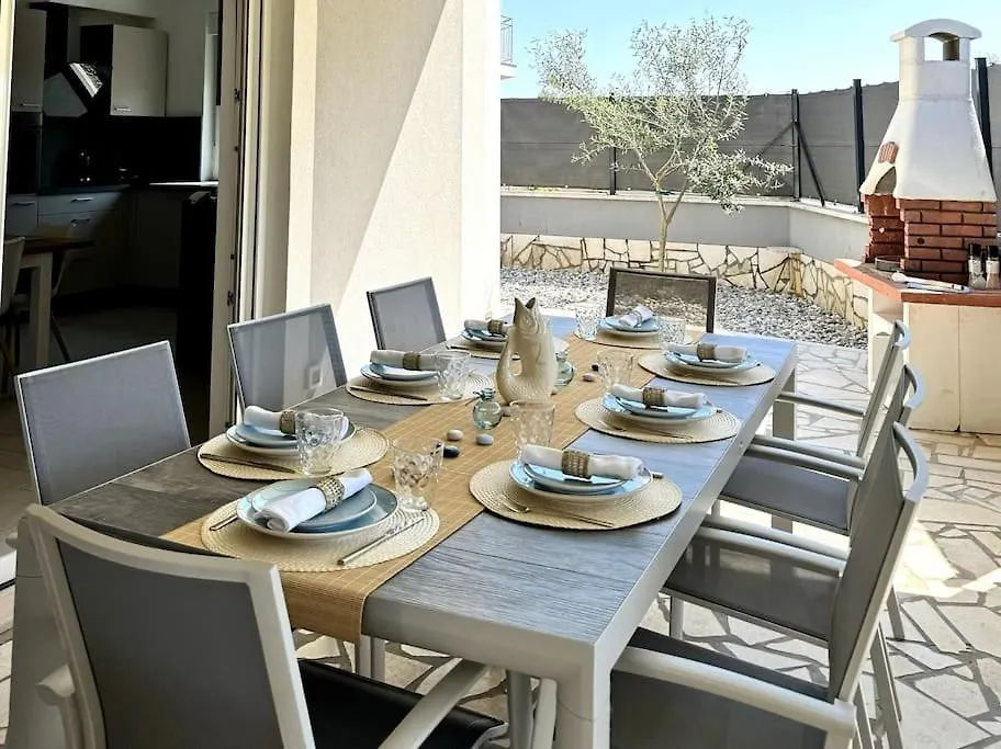 Good Vibes Boutique House Villa Fazana 0*,